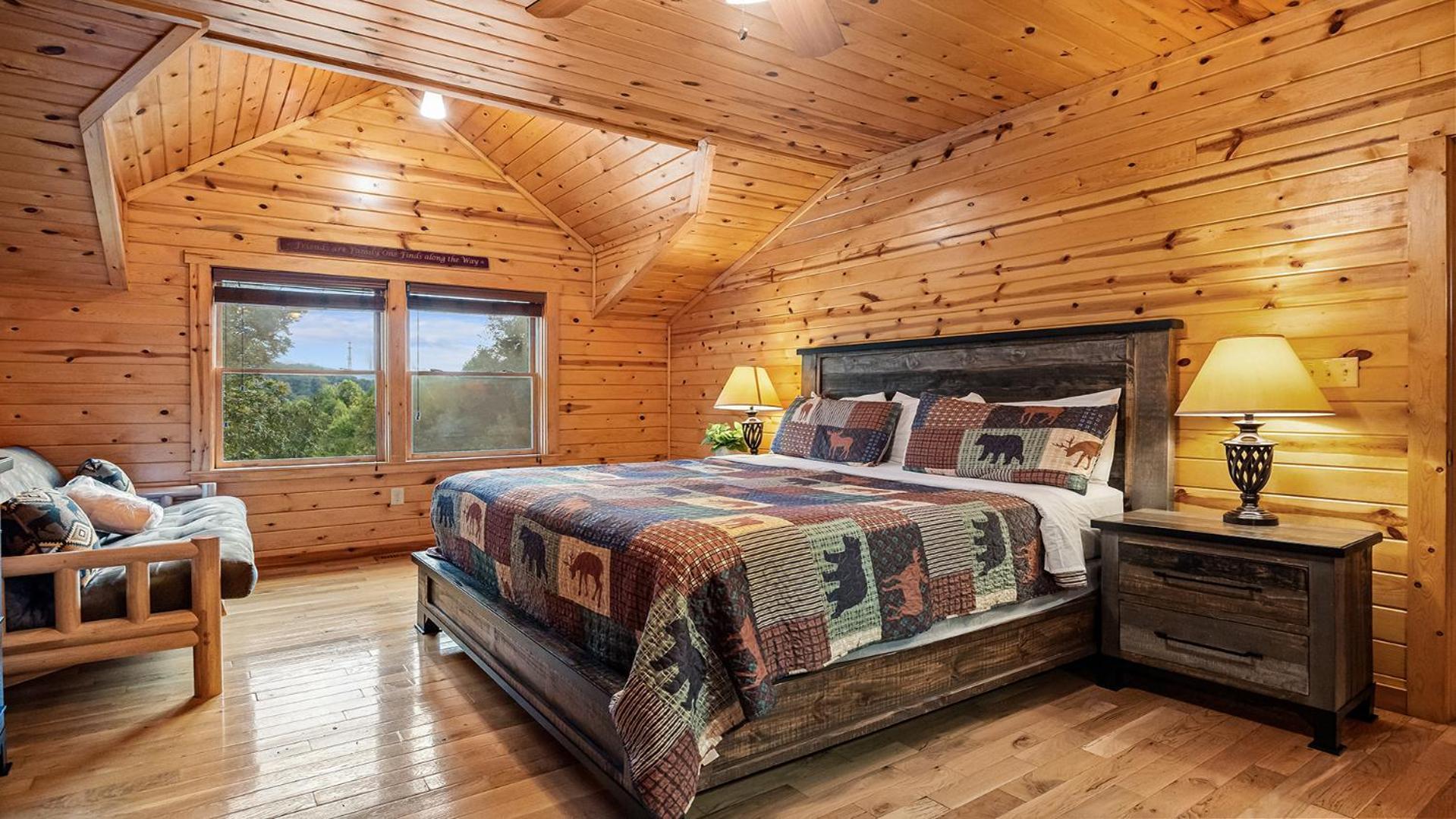 Applewood Manor Villa Pigeon Forge Bagian luar foto