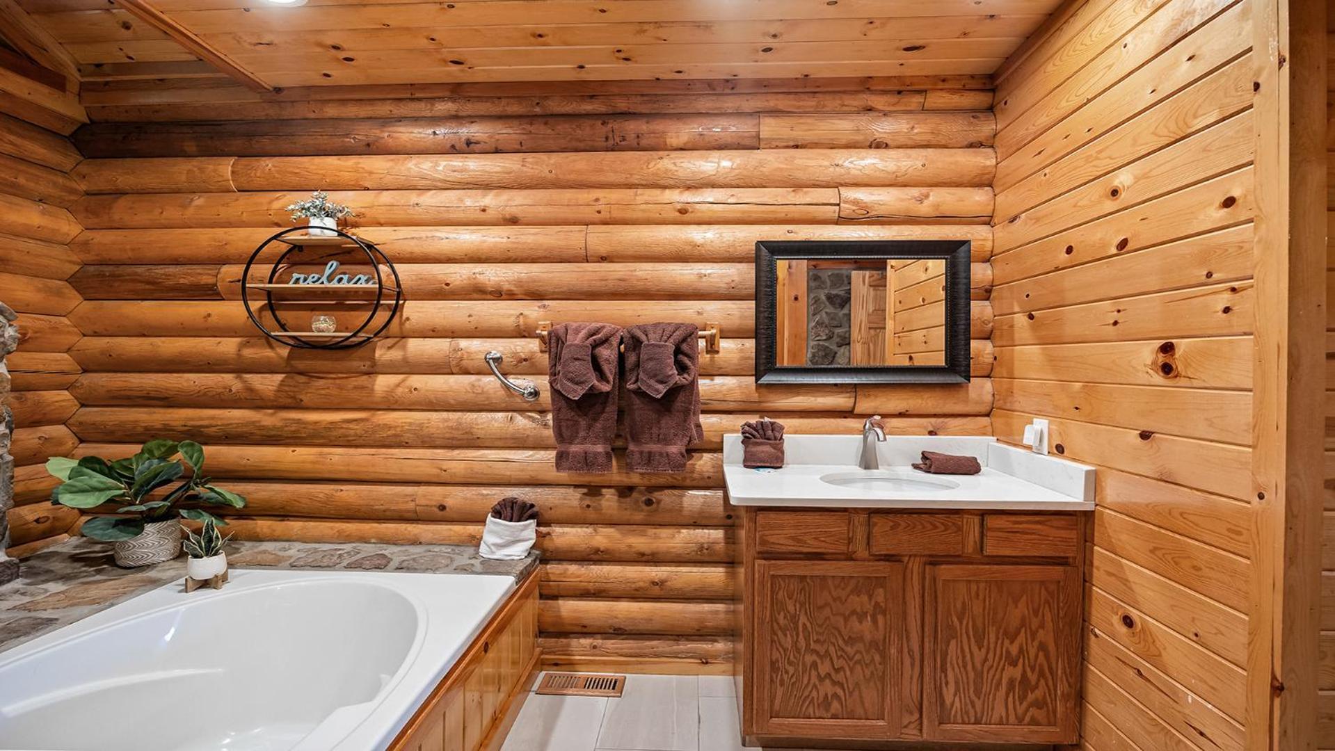 Applewood Manor Villa Pigeon Forge Bagian luar foto