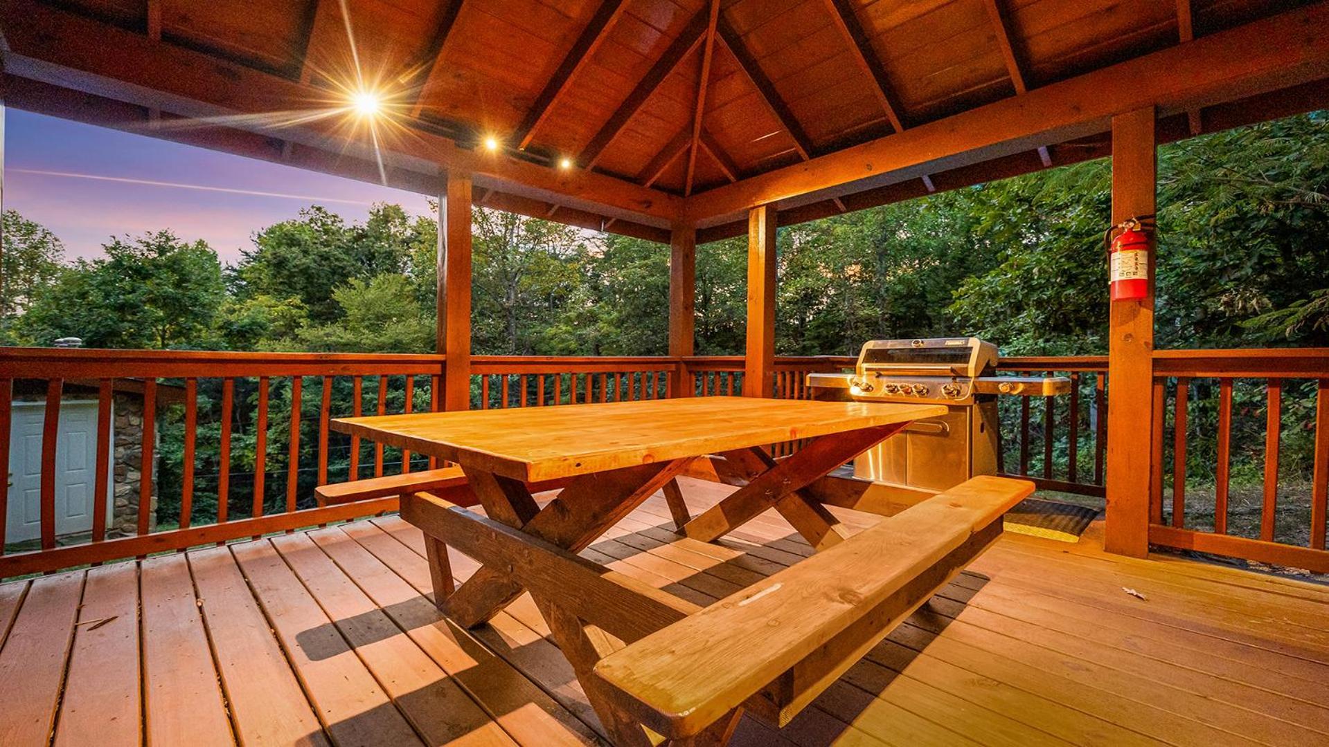 Applewood Manor Villa Pigeon Forge Bagian luar foto