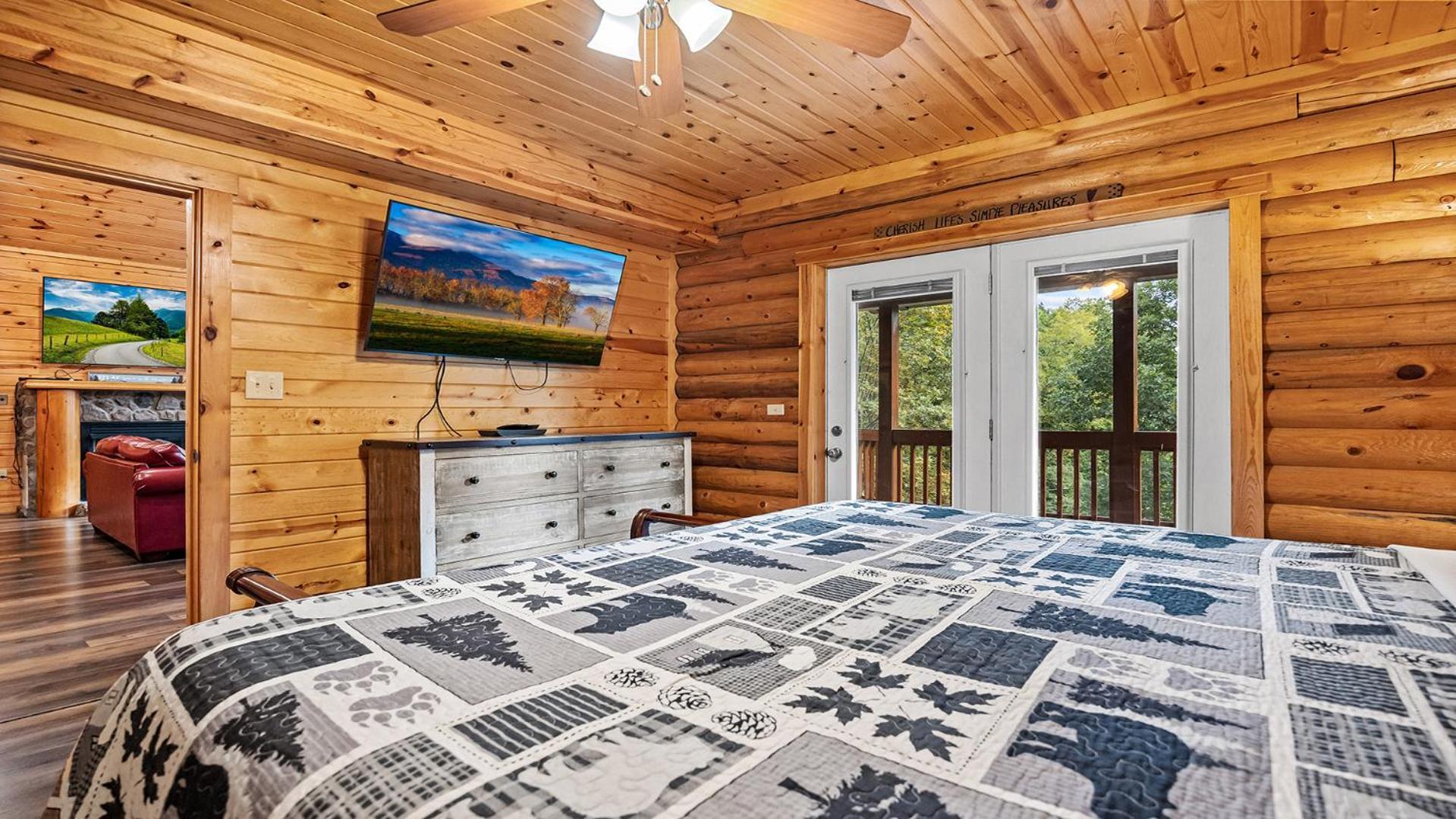 Applewood Manor Villa Pigeon Forge Bagian luar foto