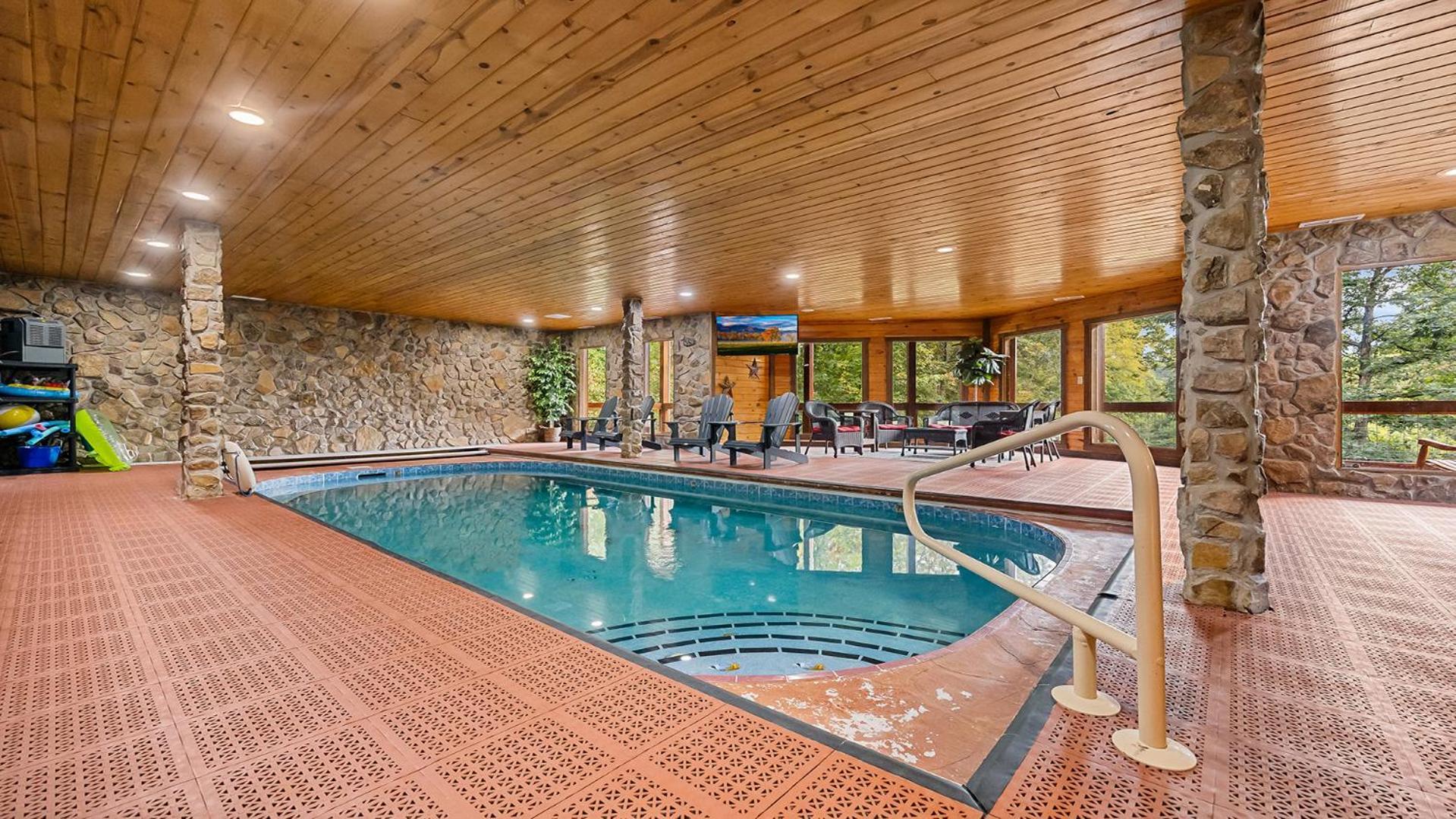 Applewood Manor Villa Pigeon Forge Bagian luar foto
