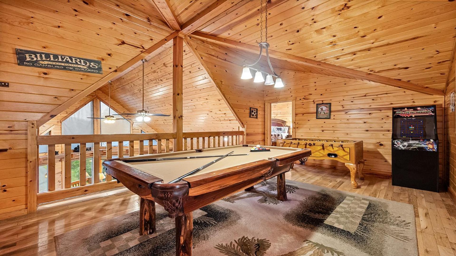 Applewood Manor Villa Pigeon Forge Bagian luar foto