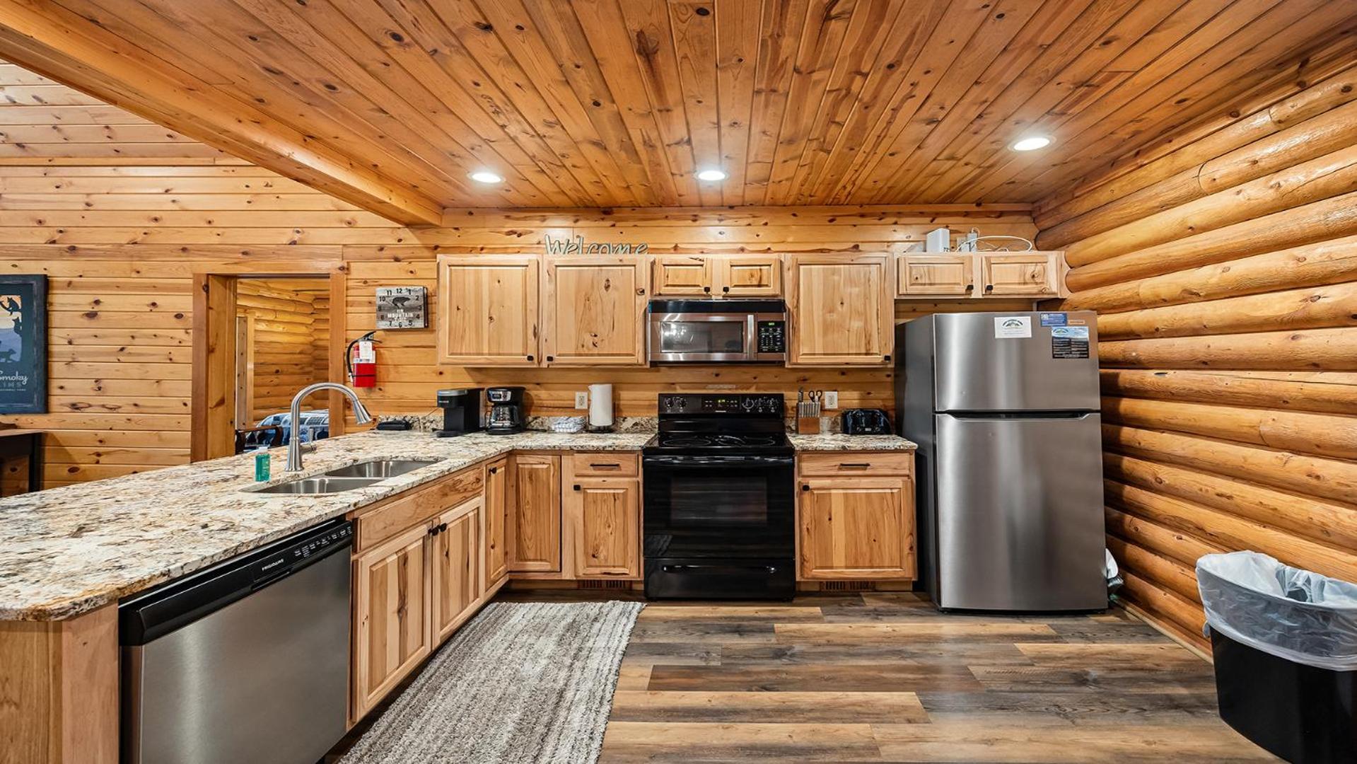 Applewood Manor Villa Pigeon Forge Bagian luar foto