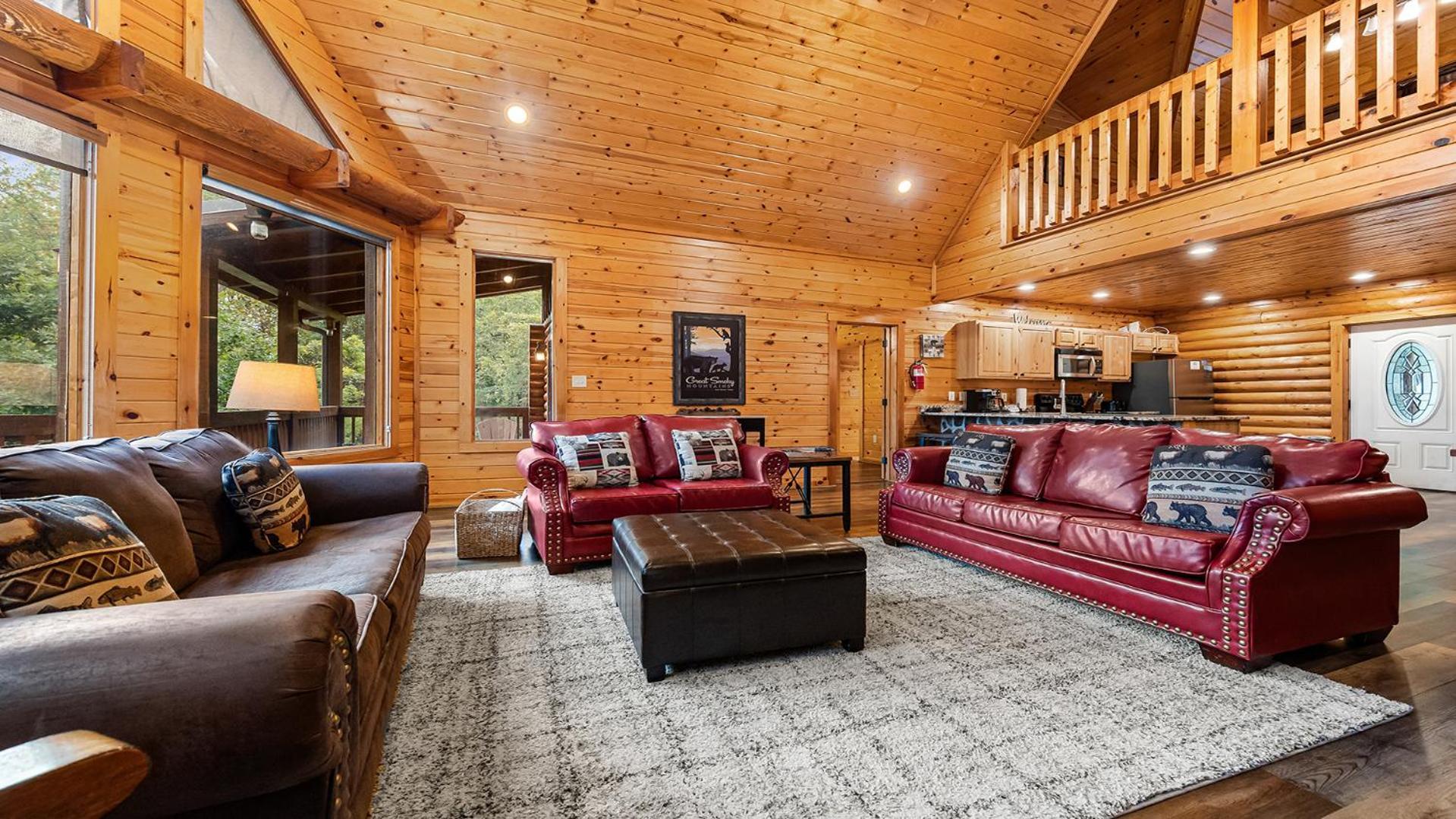 Applewood Manor Villa Pigeon Forge Bagian luar foto