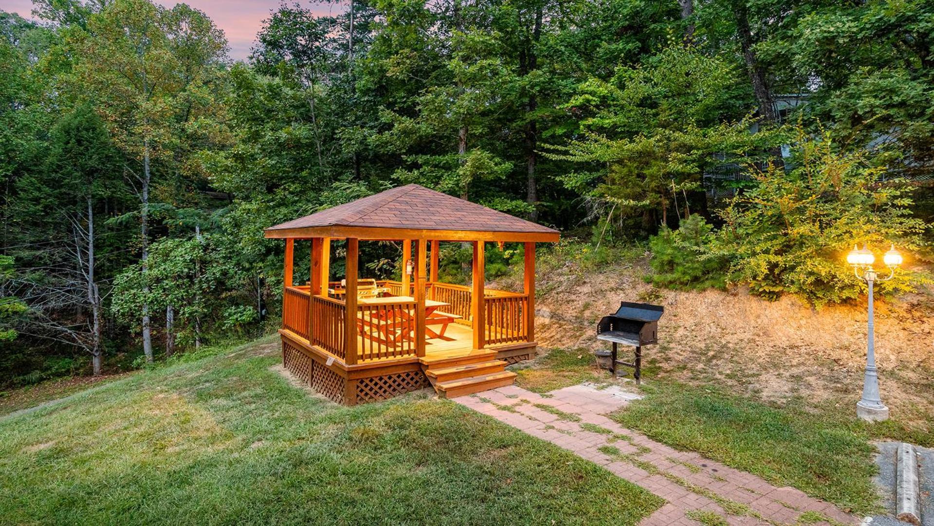 Applewood Manor Villa Pigeon Forge Bagian luar foto