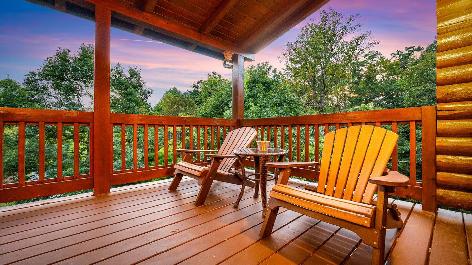 Applewood Manor Villa Pigeon Forge Bagian luar foto