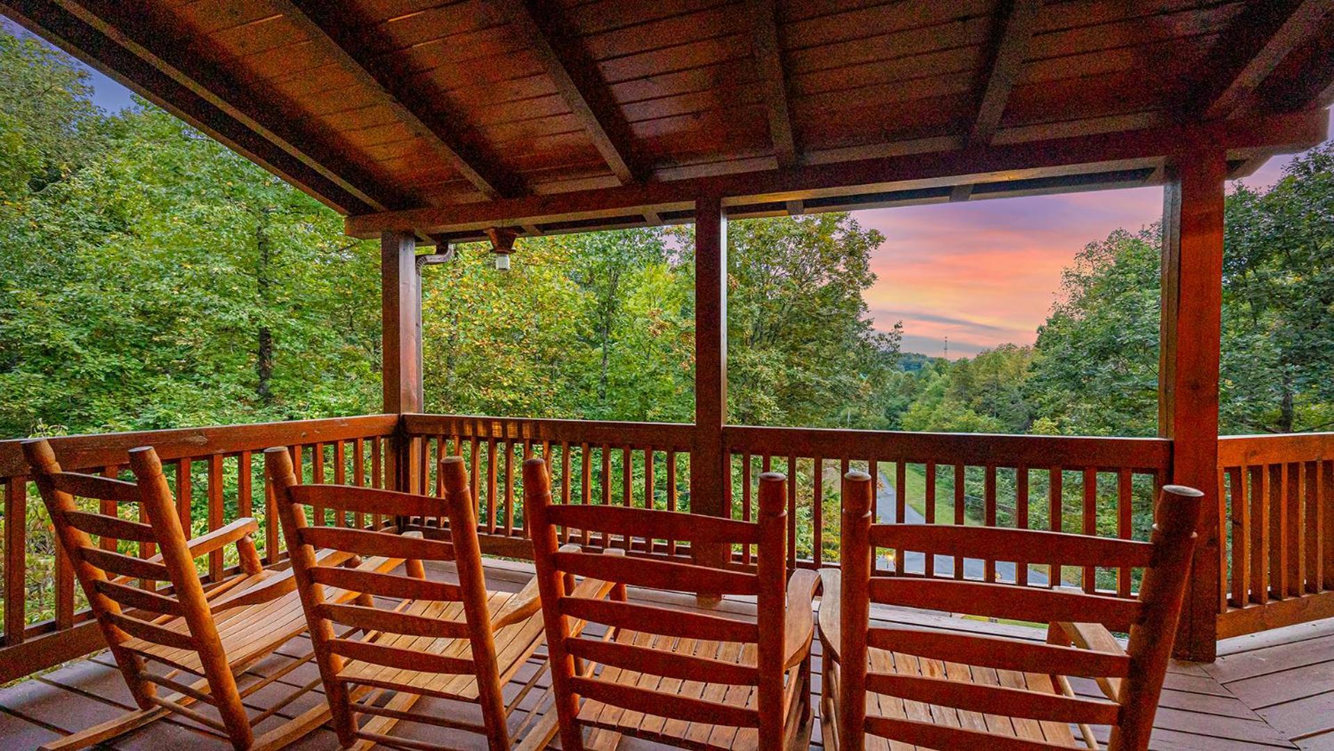 Applewood Manor Villa Pigeon Forge Bagian luar foto