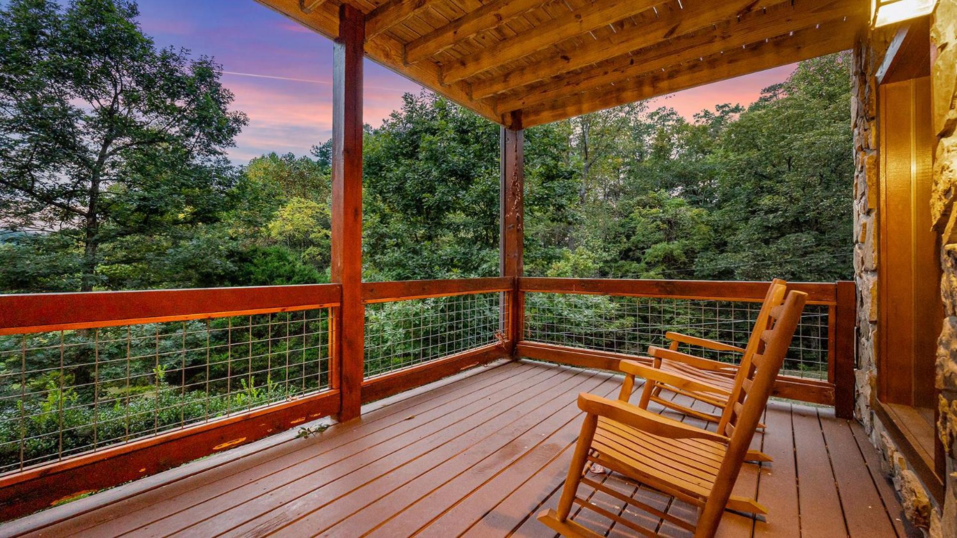 Applewood Manor Villa Pigeon Forge Bagian luar foto