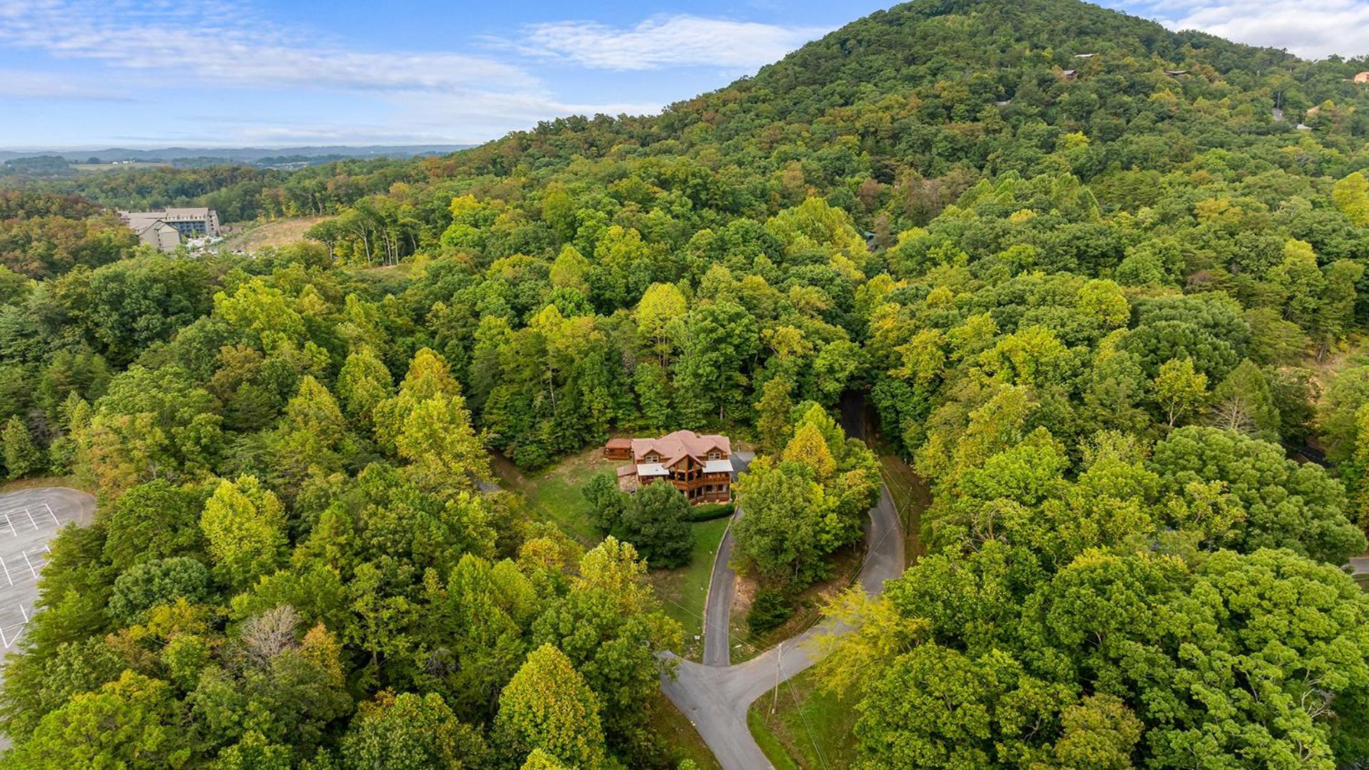 Applewood Manor Villa Pigeon Forge Bagian luar foto